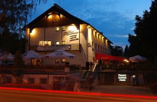 Centra konferencyjne - Hotel Przepióreczka - obiekt - zdjęcie 1 