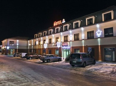 Hotel Portius - sale konferencyjne Krosno