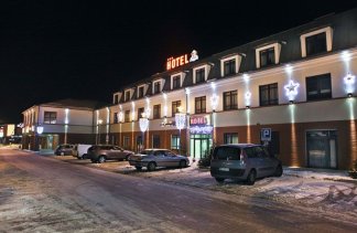 Hotele 3*** - Hotel Portius - obiekt - zdjęcie 1 
