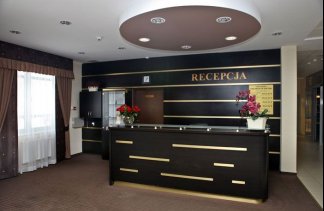 Hotele 3*** - Hotel Portius - obiekt - zdjęcie 2 