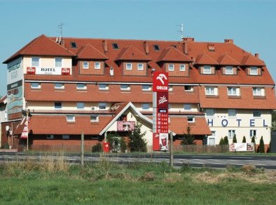 Hotel Hellon - sale konferencyjne Środa Śląska