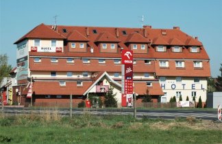 Hotele 3*** - Hotel Hellon - obiekt - zdjęcie 1 