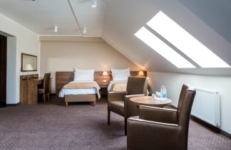 Hotele 3*** - Hotel Gem - Pokoje - zdjęcie 6 