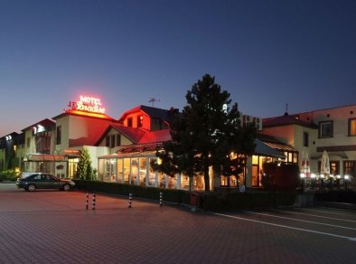 Motel Paradise - sale konferencyjne Torzym