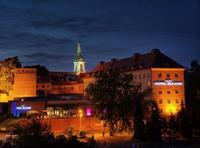 Hotel Bulwar**** - sale konferencyjne Toruń