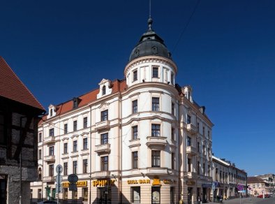 Hotel Bast - sale konferencyjne Inowrocław