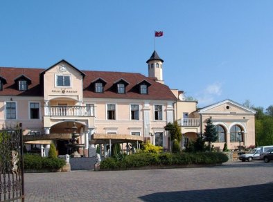 Pałac Magnat - sale konferencyjne Torzym