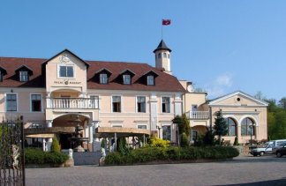 Pałace - Pałac Magnat - obiekt - zdjęcie 1 