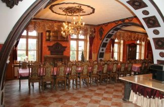 Pałace - Pałac Magnat - obiekt - zdjęcie 5 