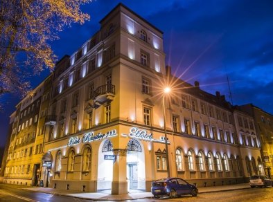 Hotel Racibor - sale konferencyjne Racibórz