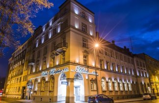 Hotele 3*** - Hotel Racibor - obiekt - zdjęcie 1 