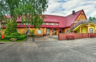 Ośrodki konferencyjne - Rewita Unieście - obiekt - zdjęcie 1 