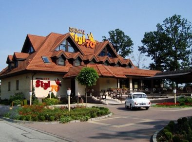Hotel Styl 70 - sale konferencyjne Piasek
