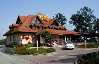 Hotele 3*** - Hotel Styl 70 - obiekt - zdjęcie 1 