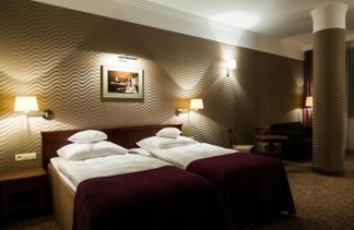 Hotele 3*** - Hotel Esperanto - obiekt - zdjęcie 5 