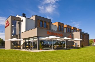 Hotele 3*** - Hotel Cztery Brzozy *** - obiekt - zdjęcie 1 