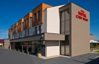 Hotele 3*** - Hotel Cztery Brzozy *** - obiekt - zdjęcie 2 