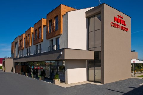 Hotele 3*** - Hotel Cztery Brzozy *** - zdjęcie 2