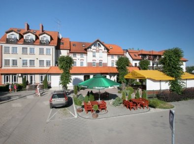 Hotel Kahlberg - sale konferencyjne Krynica Morska