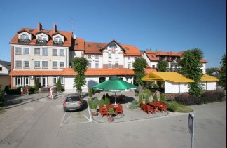 Hotele konferencyjne - Hotel Kahlberg - obiekt - zdjęcie 1 