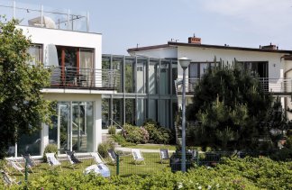 Hotele 4**** - Hotel Meridian - obiekt - zdjęcie 17 