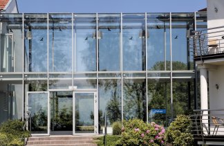 Hotele 4**** - Hotel Meridian - obiekt - zdjęcie 4 