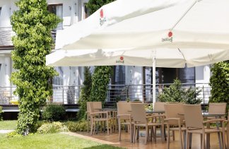 Hotele 4**** - Hotel Meridian - obiekt - zdjęcie 11 