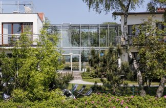 Hotele 4**** - Hotel Meridian - obiekt - zdjęcie 8 