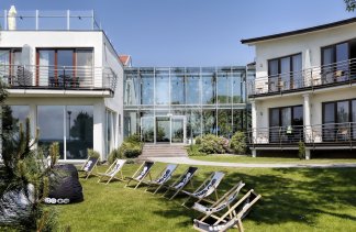 Hotele 4**** - Hotel Meridian - obiekt - zdjęcie 3 