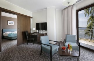 Hotele 4**** - Hotel Meridian - obiekt - zdjęcie 33 