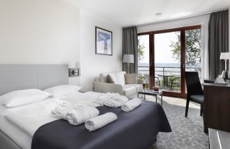 Hotele 4**** - Hotel Meridian - obiekt - zdjęcie 35 