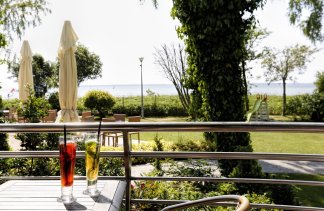 Hotele 4**** - Hotel Meridian - obiekt - zdjęcie 18 