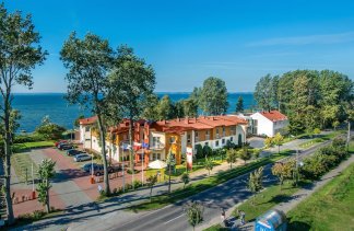 Hotele 4**** - Hotel Meridian - obiekt - zdjęcie 15 