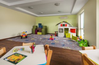 Hotele 4**** - Hotel Meridian - obiekt - zdjęcie 45 