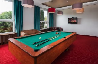 Hotele 4**** - Hotel Meridian - obiekt - zdjęcie 40 