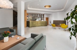 Hotele 4**** - Hotel Meridian - obiekt - zdjęcie 30 