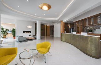 Hotele 4**** - Hotel Meridian - obiekt - zdjęcie 29 