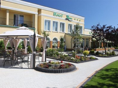 Hotel Renusz - sale konferencyjne Gdańsk