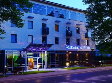 Hotel Chopin - sale konferencyjne Pruszcz Gdański