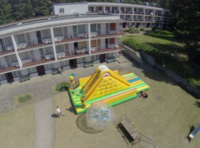 Hotel Gołuń - sale konferencyjne Wąglikowice