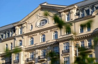 Hotele 4**** - Polonia Palace Hotel - obiekt - zdjęcie 48 