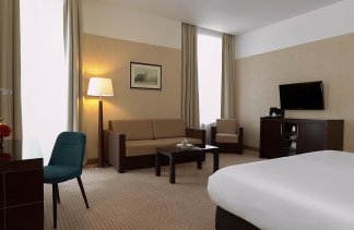 Hotele 4**** - Polonia Palace Hotel - obiekt - zdjęcie 42 