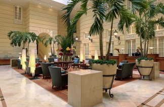 Hotele 4**** - Polonia Palace Hotel - obiekt - zdjęcie 38 