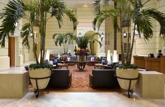 Hotele 4**** - Polonia Palace Hotel - obiekt - zdjęcie 37 