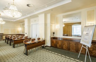 Hotele 4**** - Polonia Palace Hotel - obiekt - zdjęcie 31 