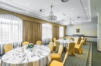 Hotele 4**** - Polonia Palace Hotel - obiekt - zdjęcie 32 