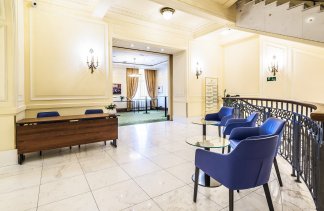 Hotele 4**** - Polonia Palace Hotel - obiekt - zdjęcie 29 
