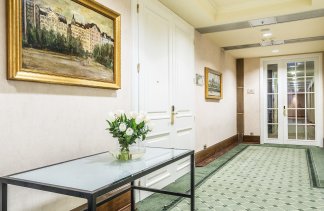 Hotele 4**** - Polonia Palace Hotel - obiekt - zdjęcie 24 