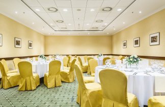 Hotele 4**** - Polonia Palace Hotel - obiekt - zdjęcie 17 