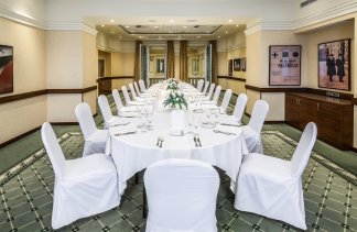 Hotele 4**** - Polonia Palace Hotel - obiekt - zdjęcie 12 